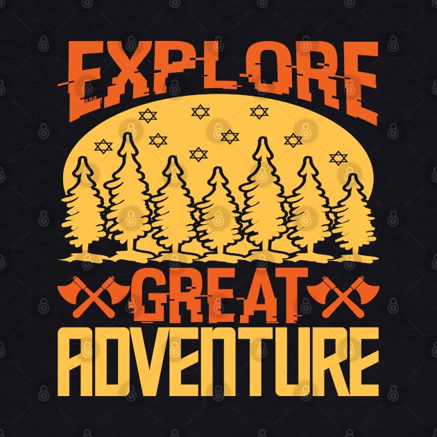 Explore great adventure by Dasart